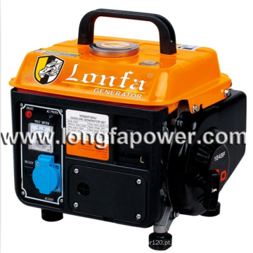 2 tempos 450W-750W Cobre Recoil 950 Gerador de Gasolina